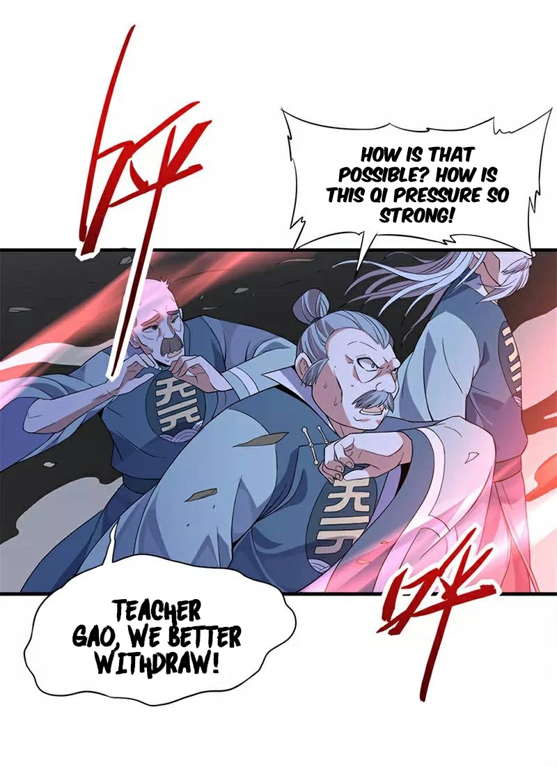Return of Immortal Emperor Chapter 48 page 22 - Chapter 48: Soul Devouring Rat