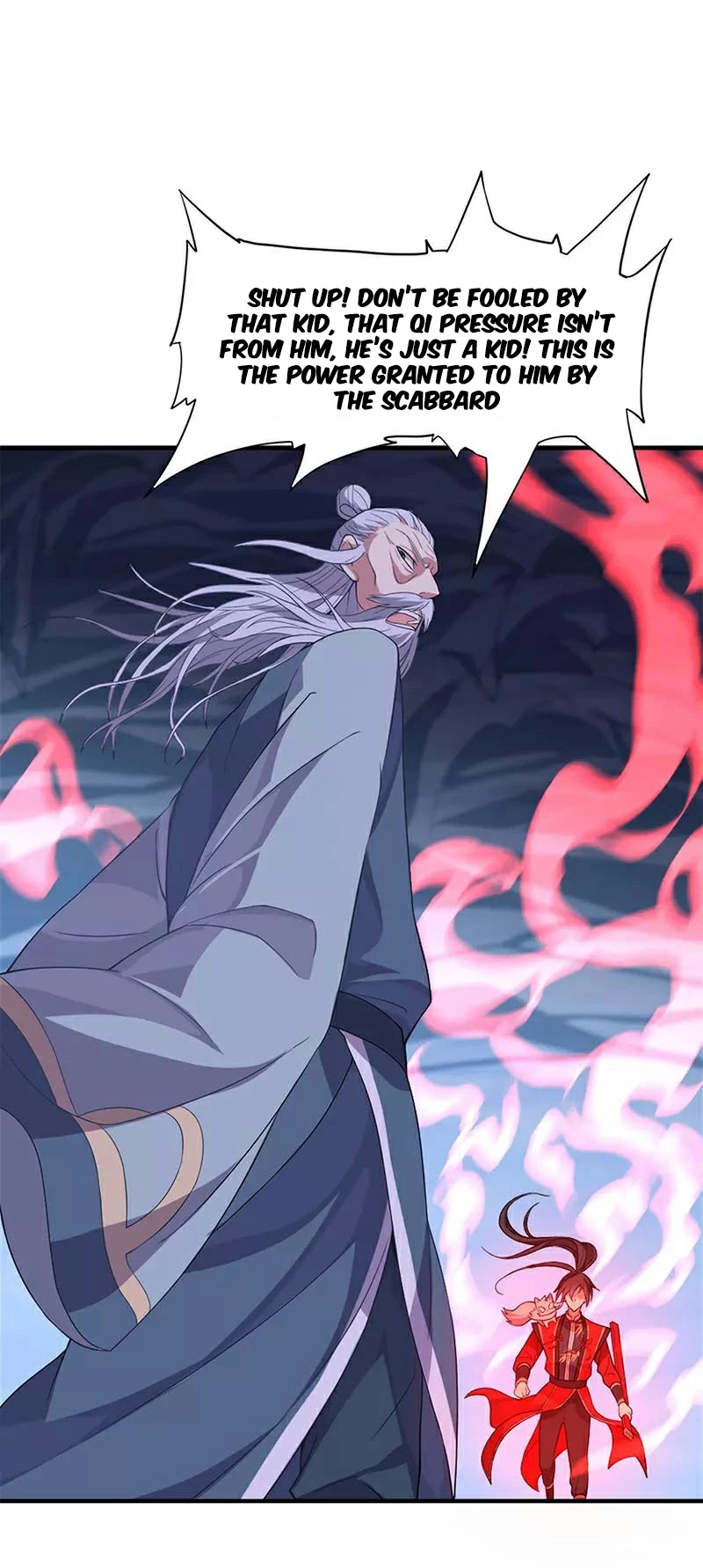 Return of Immortal Emperor Chapter 48 page 23 - Chapter 48: Soul Devouring Rat