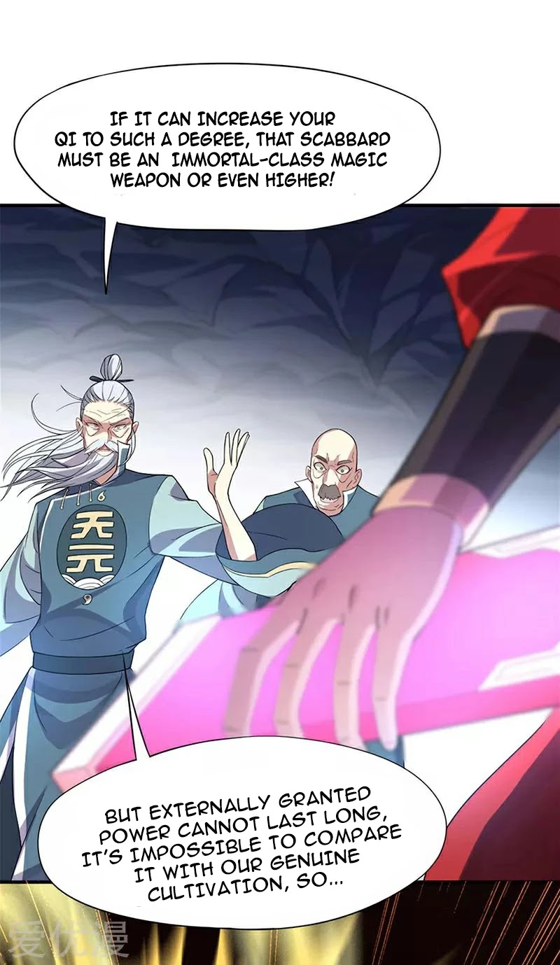 Return of Immortal Emperor Chapter 48 page 24 - Chapter 48: Soul Devouring Rat