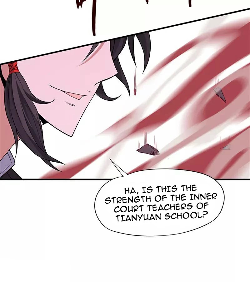 Return of Immortal Emperor Chapter 48 page 31 - Chapter 48: Soul Devouring Rat