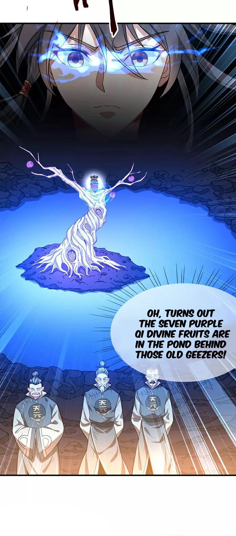 Return of Immortal Emperor Chapter 48 page 6 - Chapter 48: Soul Devouring Rat
