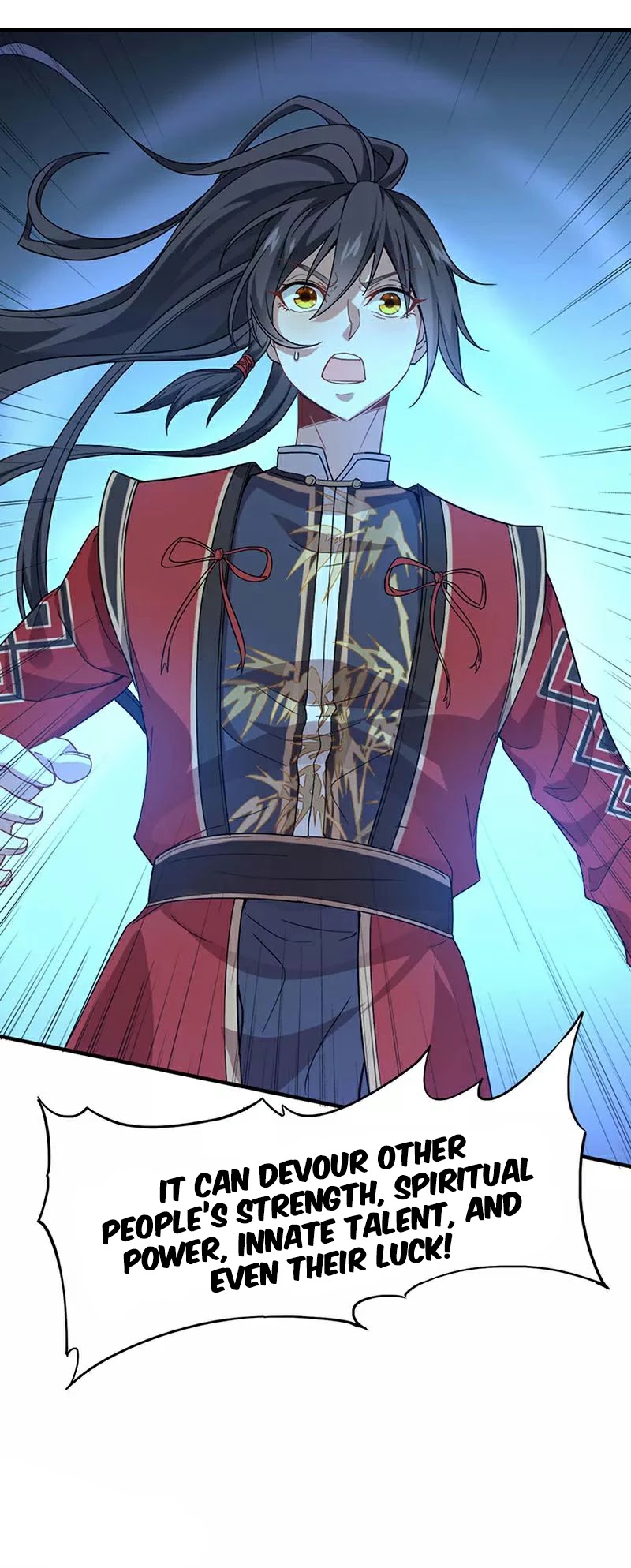 Return of Immortal Emperor Chapter 48 page 8 - Chapter 48: Soul Devouring Rat