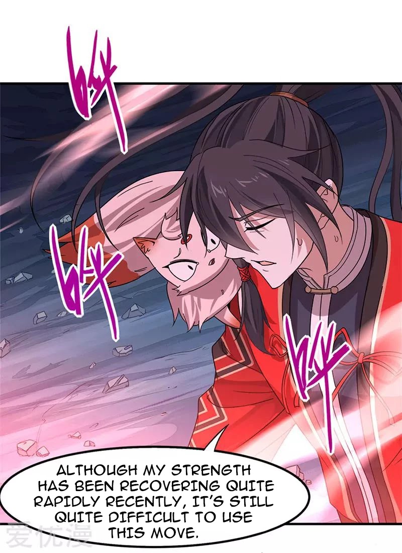 Return of Immortal Emperor Chapter 49 page 12 - Chapter 49: Submission