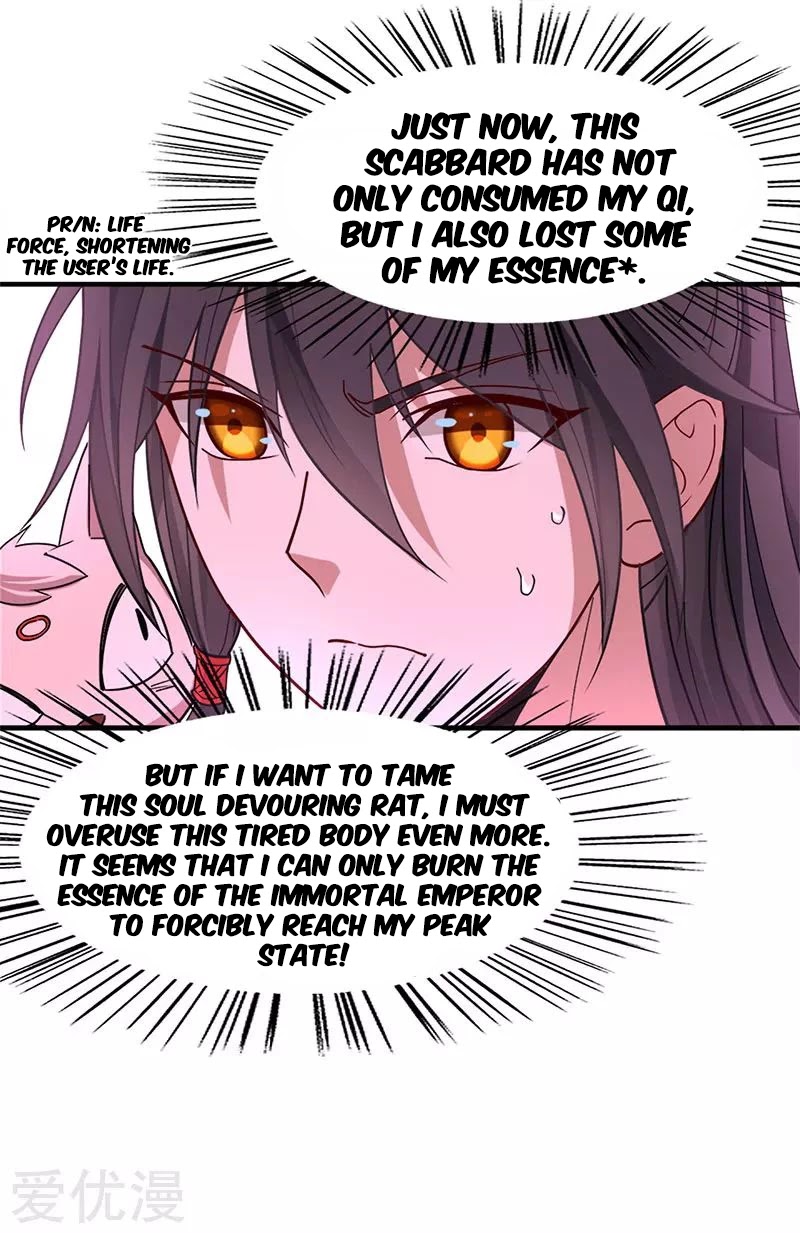 Return of Immortal Emperor Chapter 49 page 13 - Chapter 49: Submission
