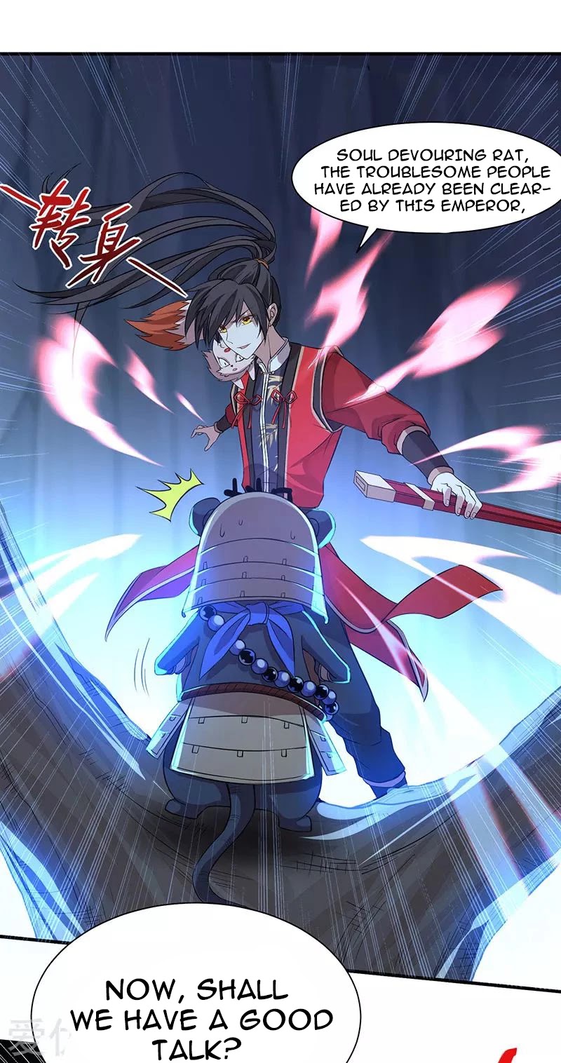 Return of Immortal Emperor Chapter 49 page 15 - Chapter 49: Submission