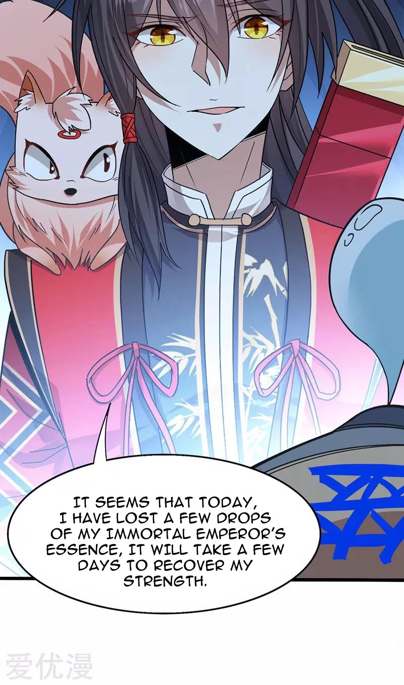 Return of Immortal Emperor Chapter 49 page 26 - Chapter 49: Submission