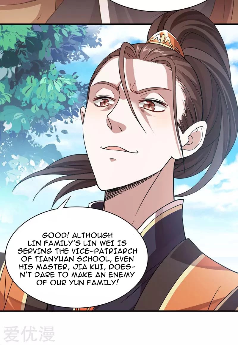 Return of Immortal Emperor Chapter 49 page 33 - Chapter 49: Submission