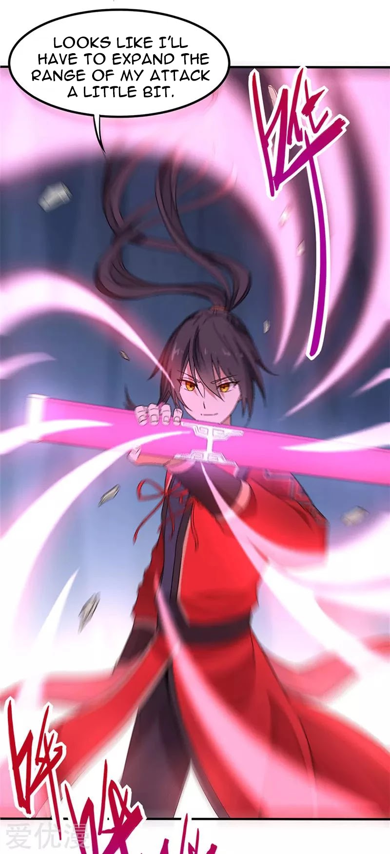 Return of Immortal Emperor Chapter 49 page 4 - Chapter 49: Submission