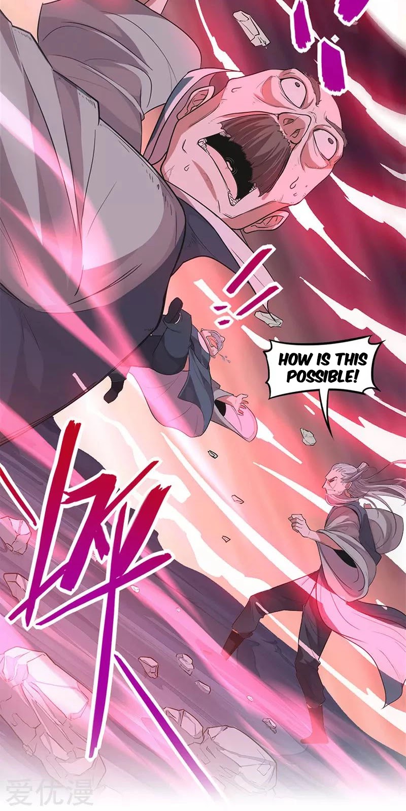 Return of Immortal Emperor Chapter 49 page 7 - Chapter 49: Submission