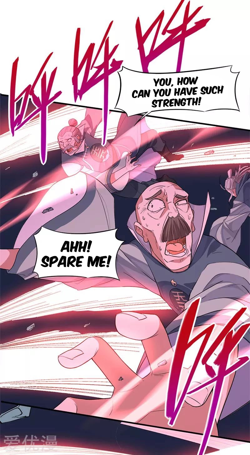 Return of Immortal Emperor Chapter 49 page 8 - Chapter 49: Submission