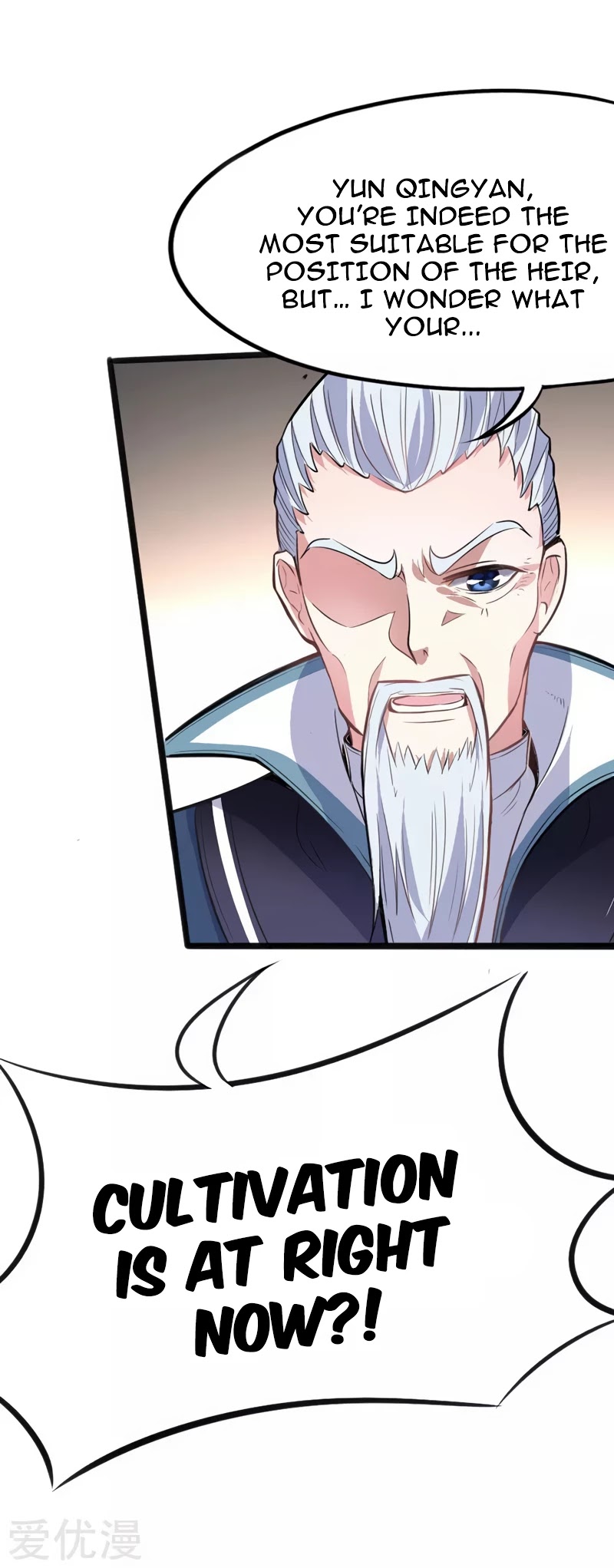Return of Immortal Emperor Chapter 5 page 10 - Chapter 5: Who is trash?