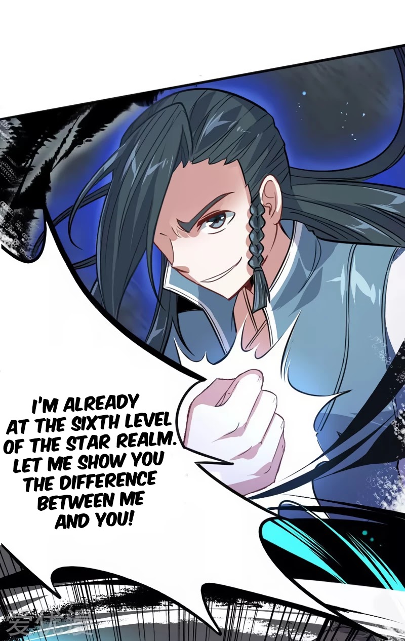 Return of Immortal Emperor Chapter 5 page 16 - Chapter 5: Who is trash?