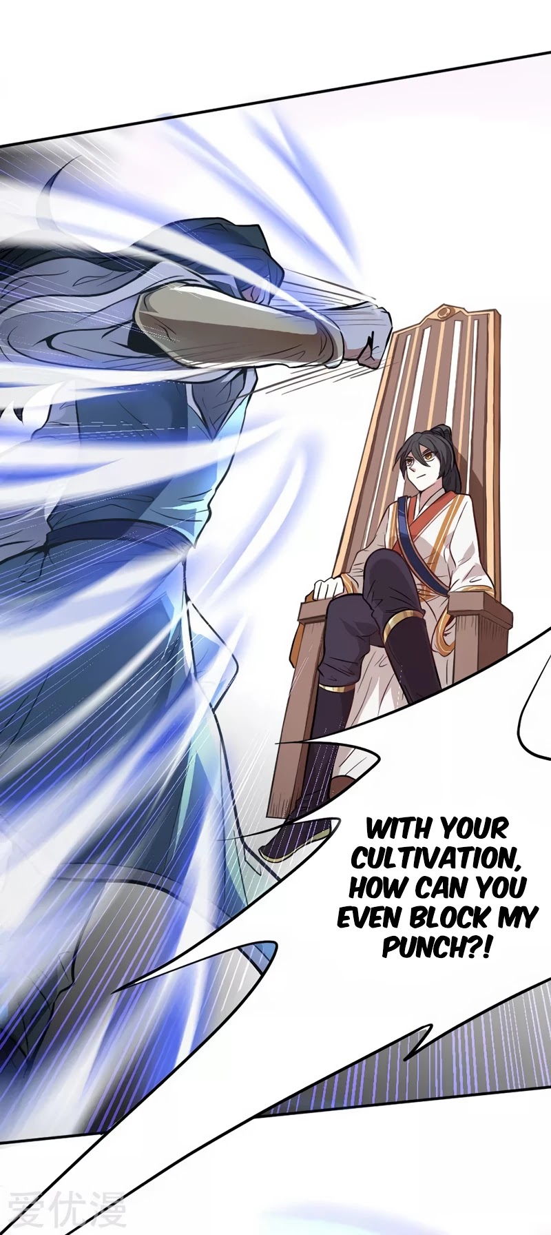 Return of Immortal Emperor Chapter 5 page 20 - Chapter 5: Who is trash?