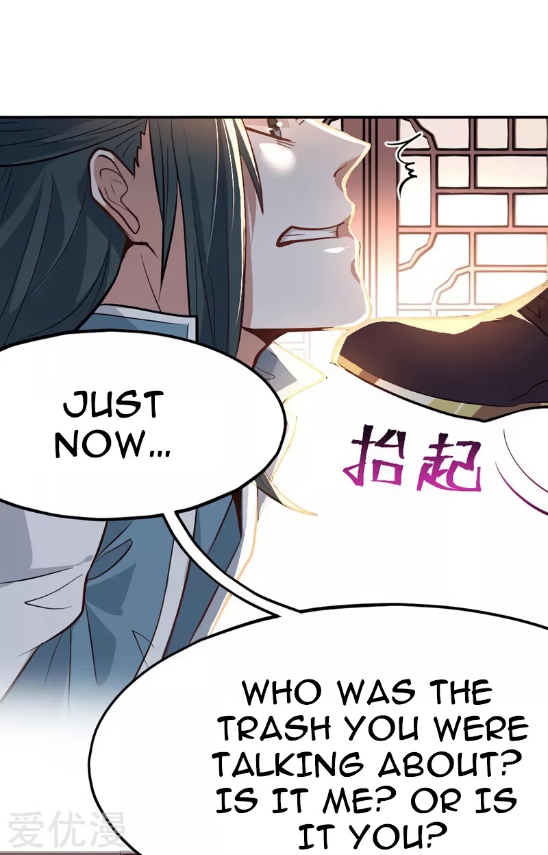 Return of Immortal Emperor Chapter 5 page 26 - Chapter 5: Who is trash?