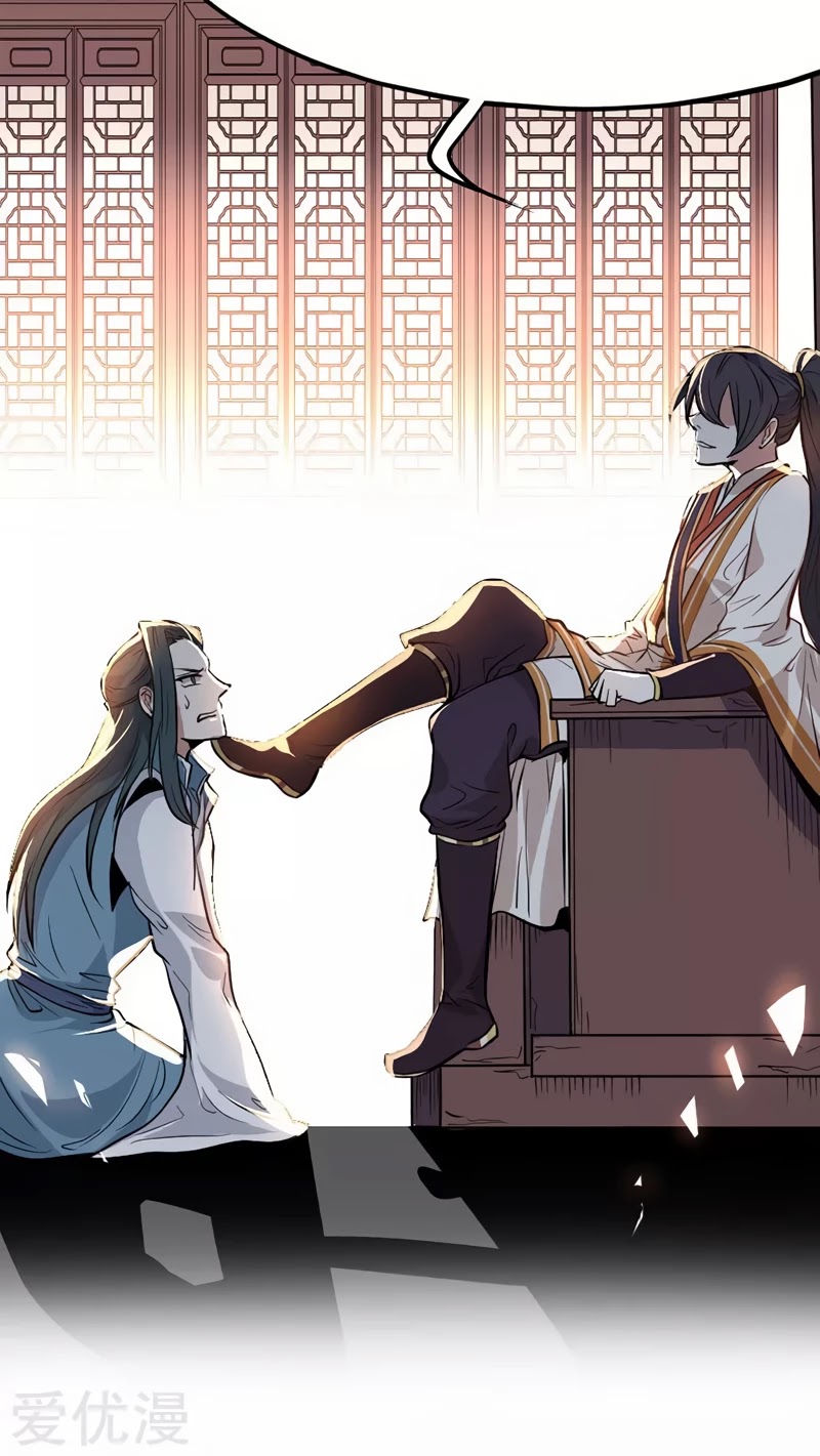Return of Immortal Emperor Chapter 5 page 27 - Chapter 5: Who is trash?