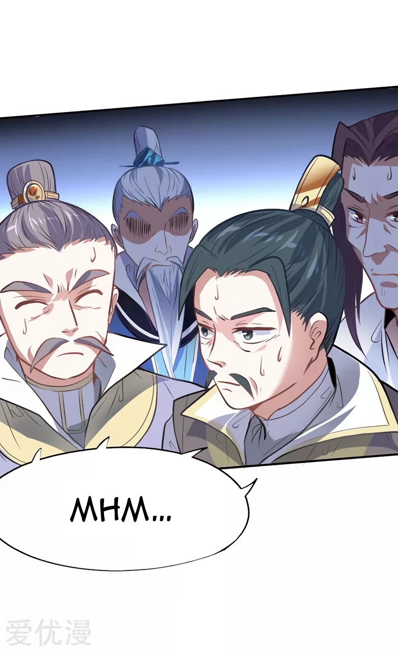 Return of Immortal Emperor Chapter 5 page 8 - Chapter 5: Who is trash?