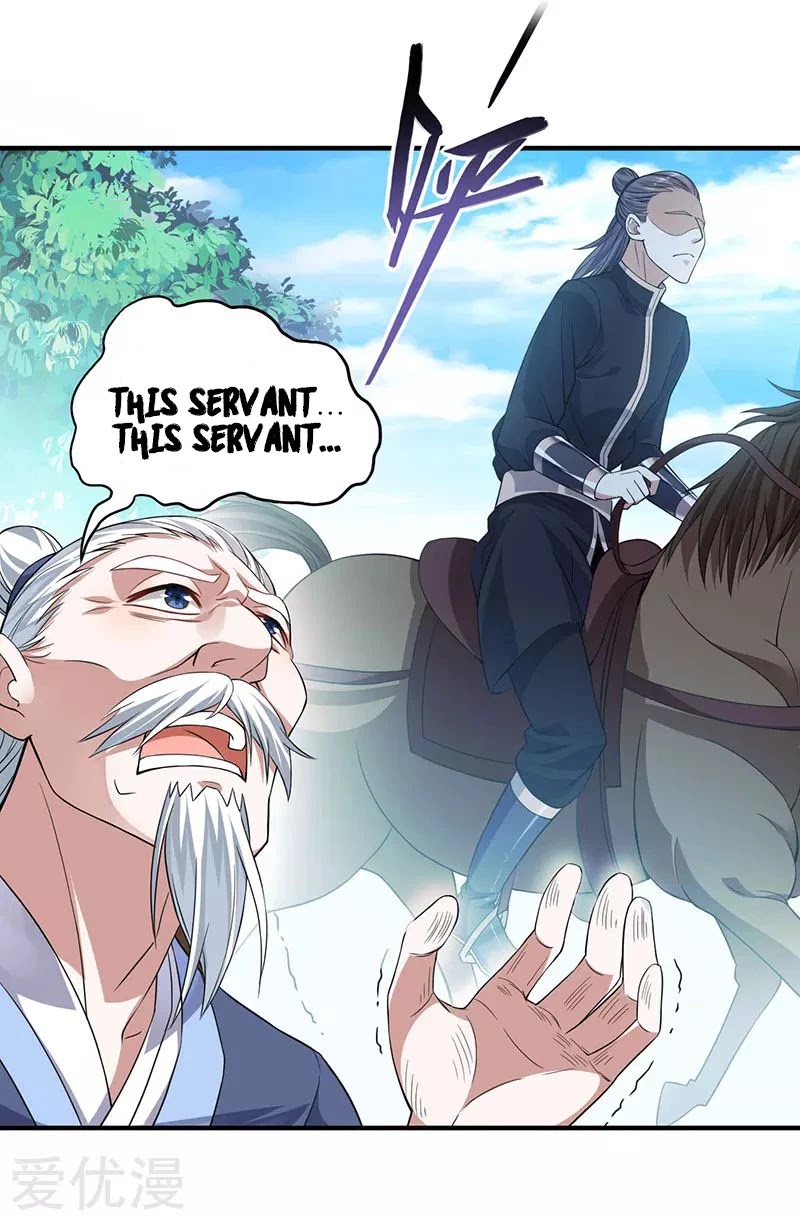 Return of Immortal Emperor Chapter 50 page 11 - Chapter 50: The Yun's Crisis