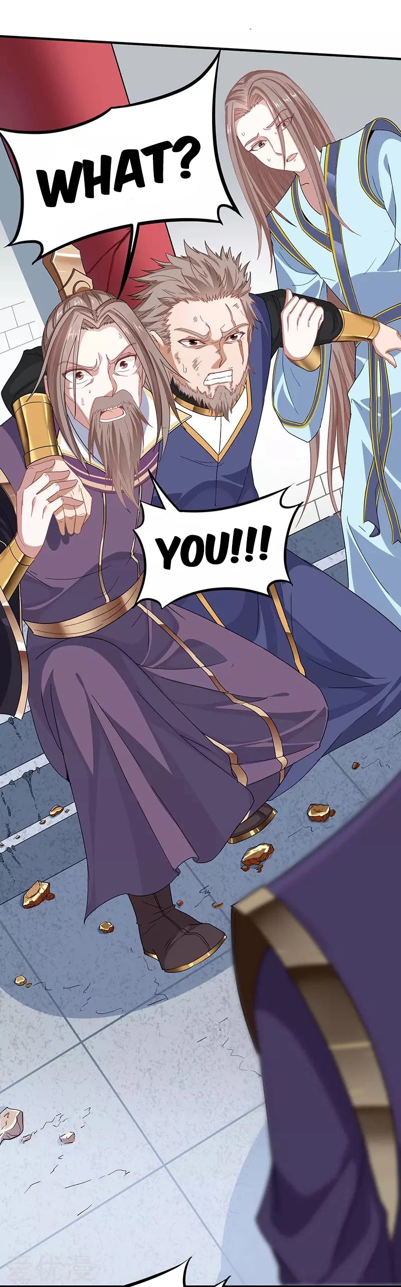 Return of Immortal Emperor Chapter 50 page 19 - Chapter 50: The Yun's Crisis