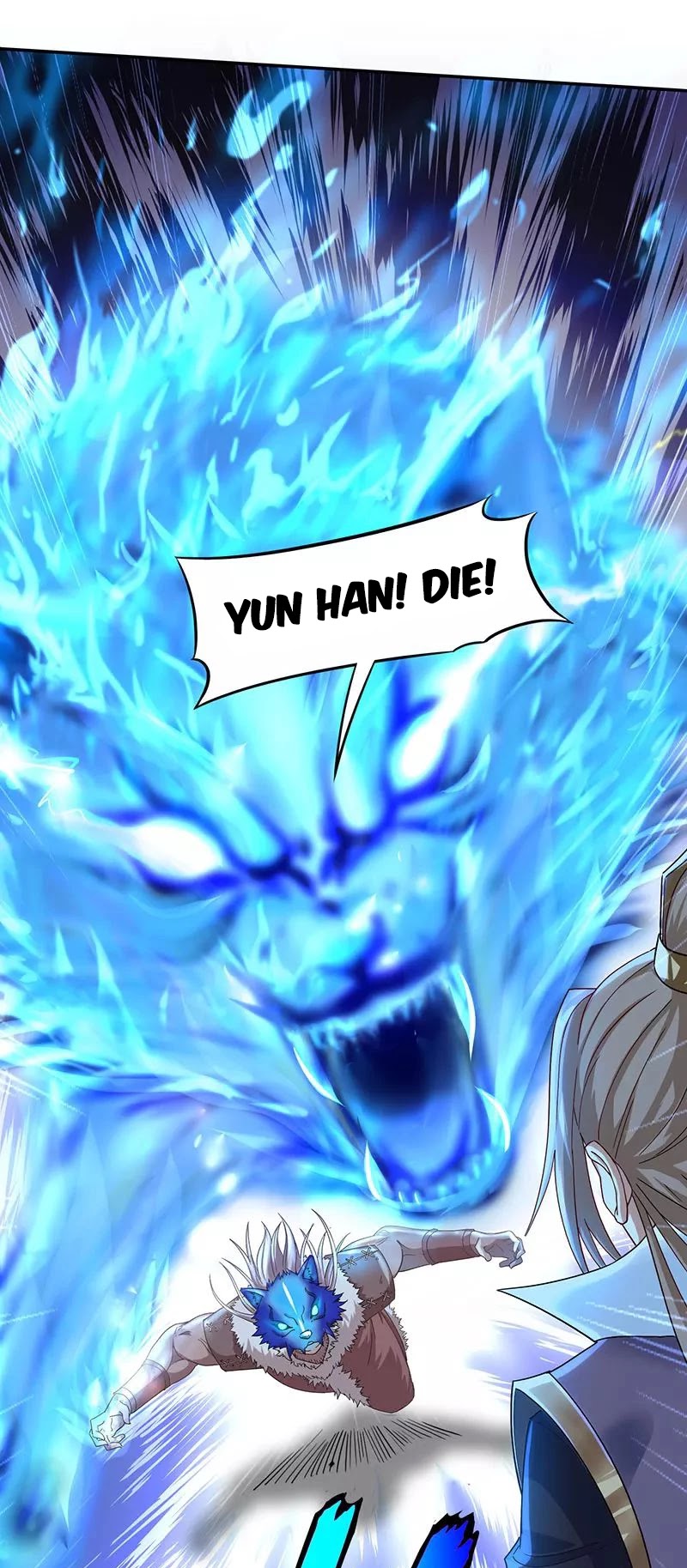 Return of Immortal Emperor Chapter 50 page 25 - Chapter 50: The Yun's Crisis
