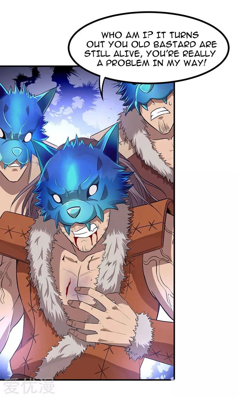 Return of Immortal Emperor Chapter 50 page 32 - Chapter 50: The Yun's Crisis