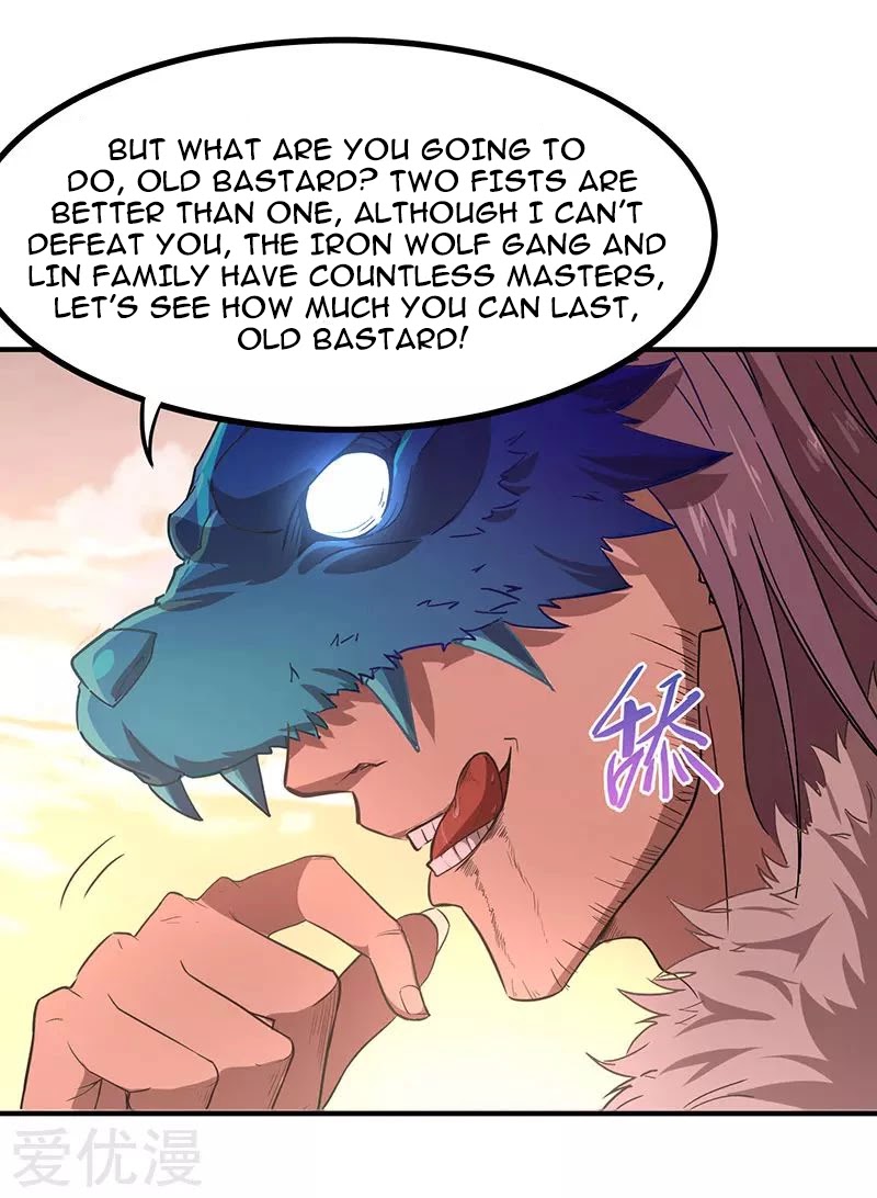 Return of Immortal Emperor Chapter 50 page 33 - Chapter 50: The Yun's Crisis