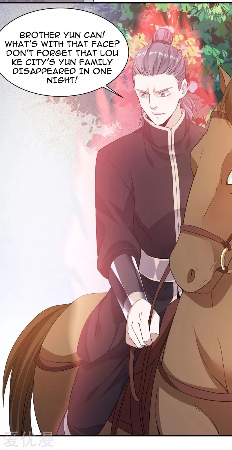 Return of Immortal Emperor Chapter 50 page 9 - Chapter 50: The Yun's Crisis