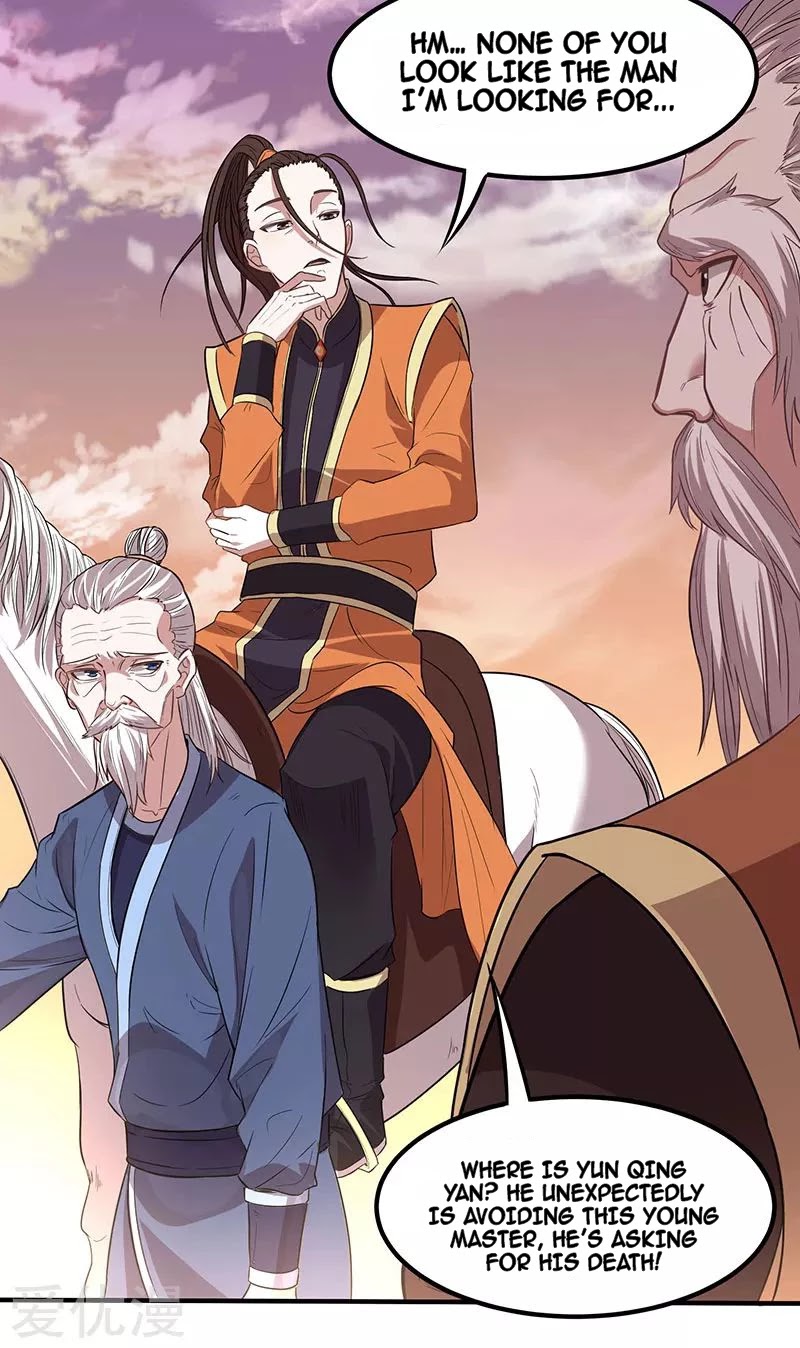 Return of Immortal Emperor Chapter 51 page 12 - Chapter 51: Premonition