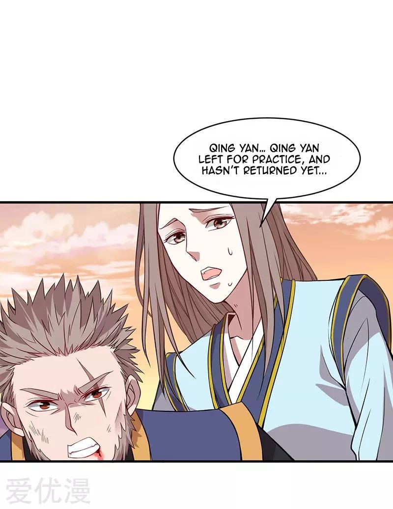Return of Immortal Emperor Chapter 51 page 14 - Chapter 51: Premonition