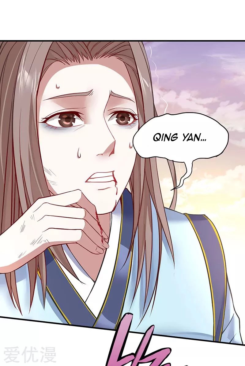 Return of Immortal Emperor Chapter 51 page 22 - Chapter 51: Premonition