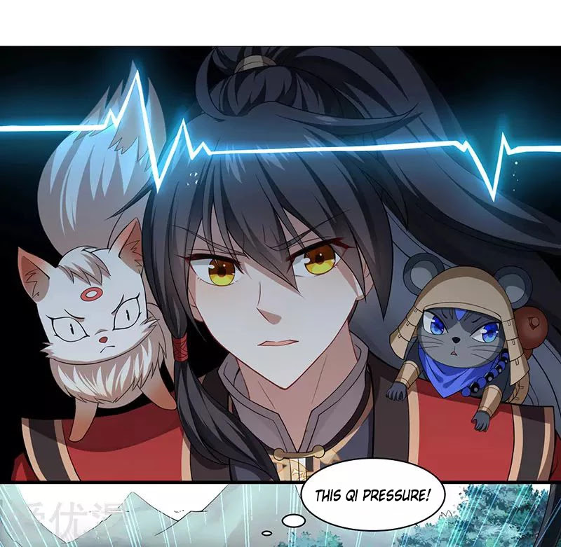 Return of Immortal Emperor Chapter 51 page 30 - Chapter 51: Premonition