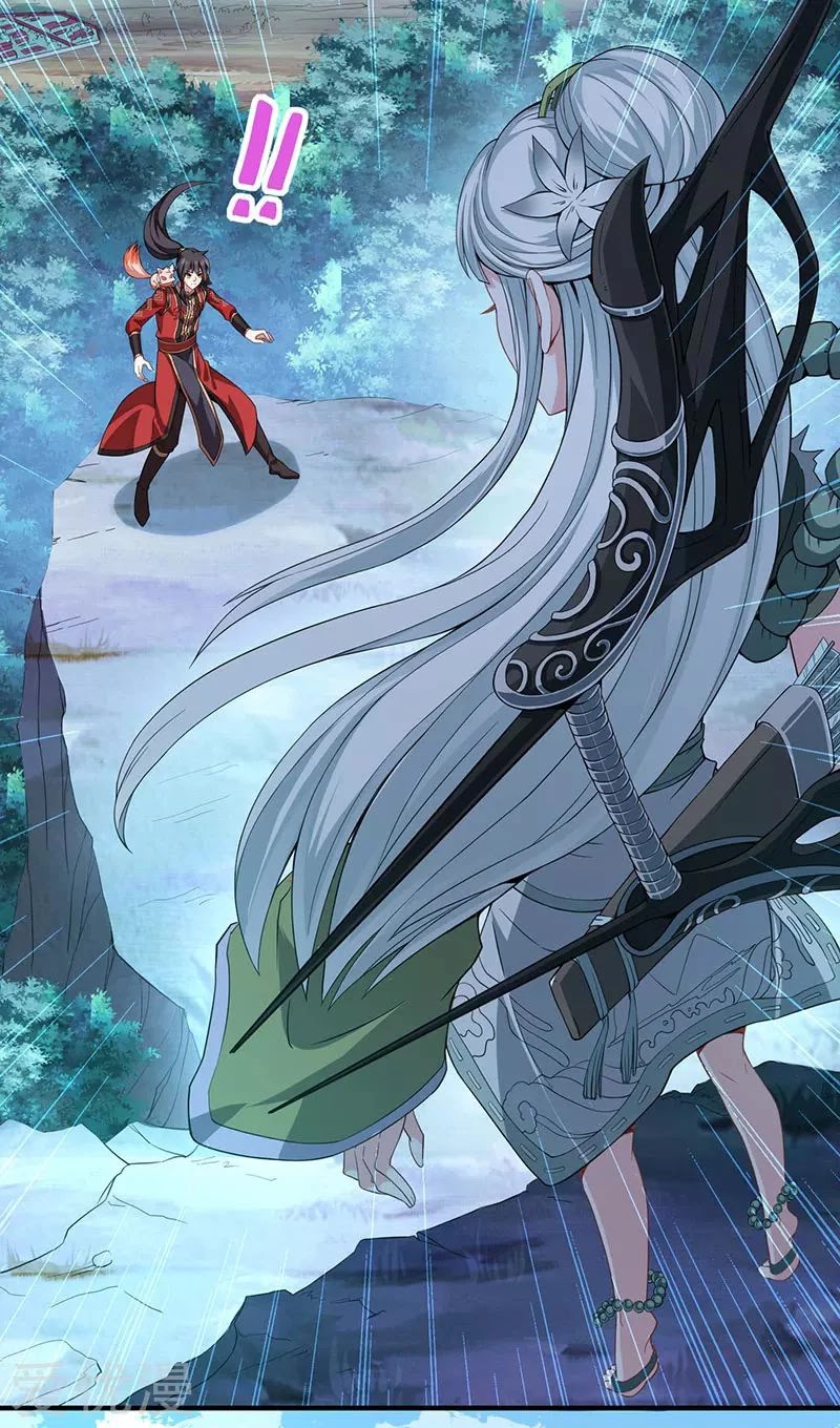 Return of Immortal Emperor Chapter 51 page 31 - Chapter 51: Premonition