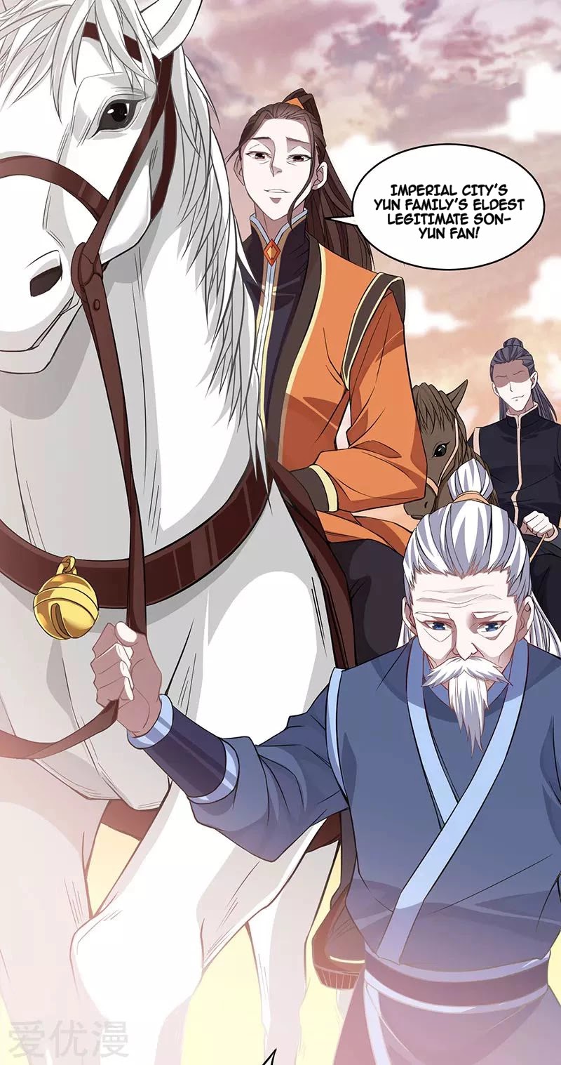 Return of Immortal Emperor Chapter 51 page 5 - Chapter 51: Premonition