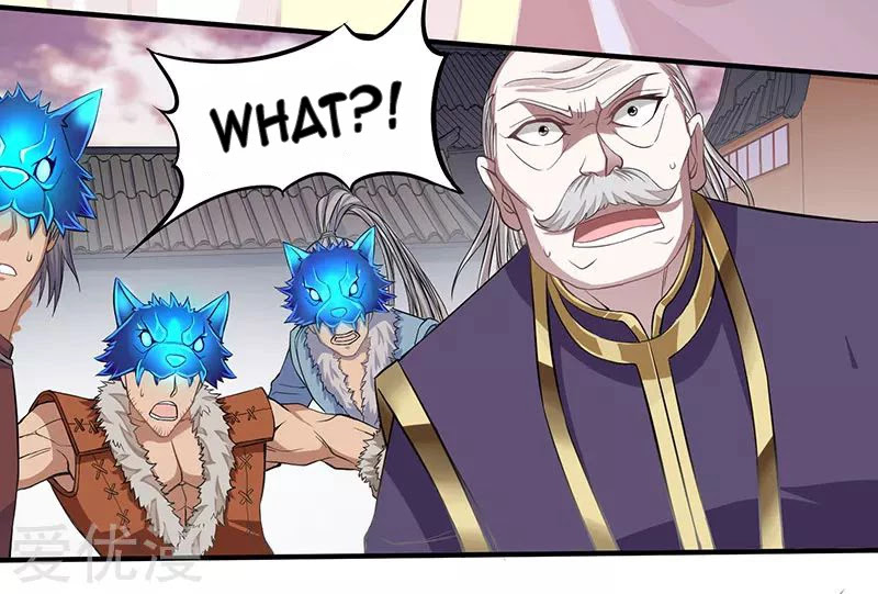 Return of Immortal Emperor Chapter 51 page 6 - Chapter 51: Premonition