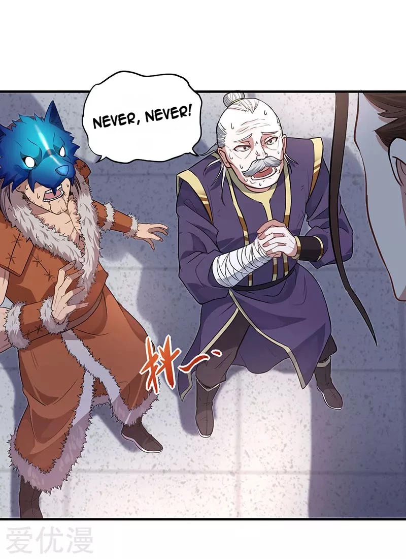 Return of Immortal Emperor Chapter 51 page 9 - Chapter 51: Premonition