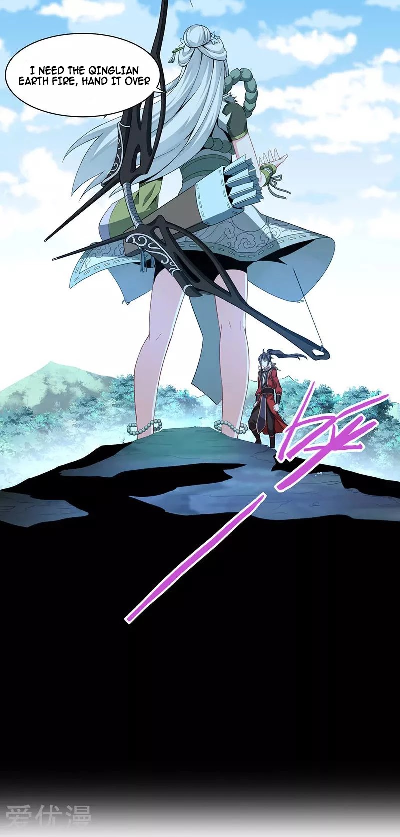 Return of Immortal Emperor Chapter 52 page 13 - Chapter 52: Encountering A Skilled Enemy