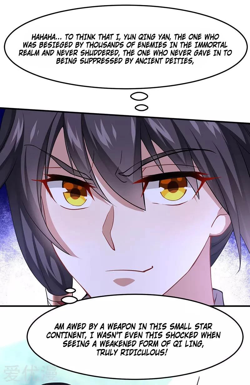 Return of Immortal Emperor Chapter 52 page 21 - Chapter 52: Encountering A Skilled Enemy