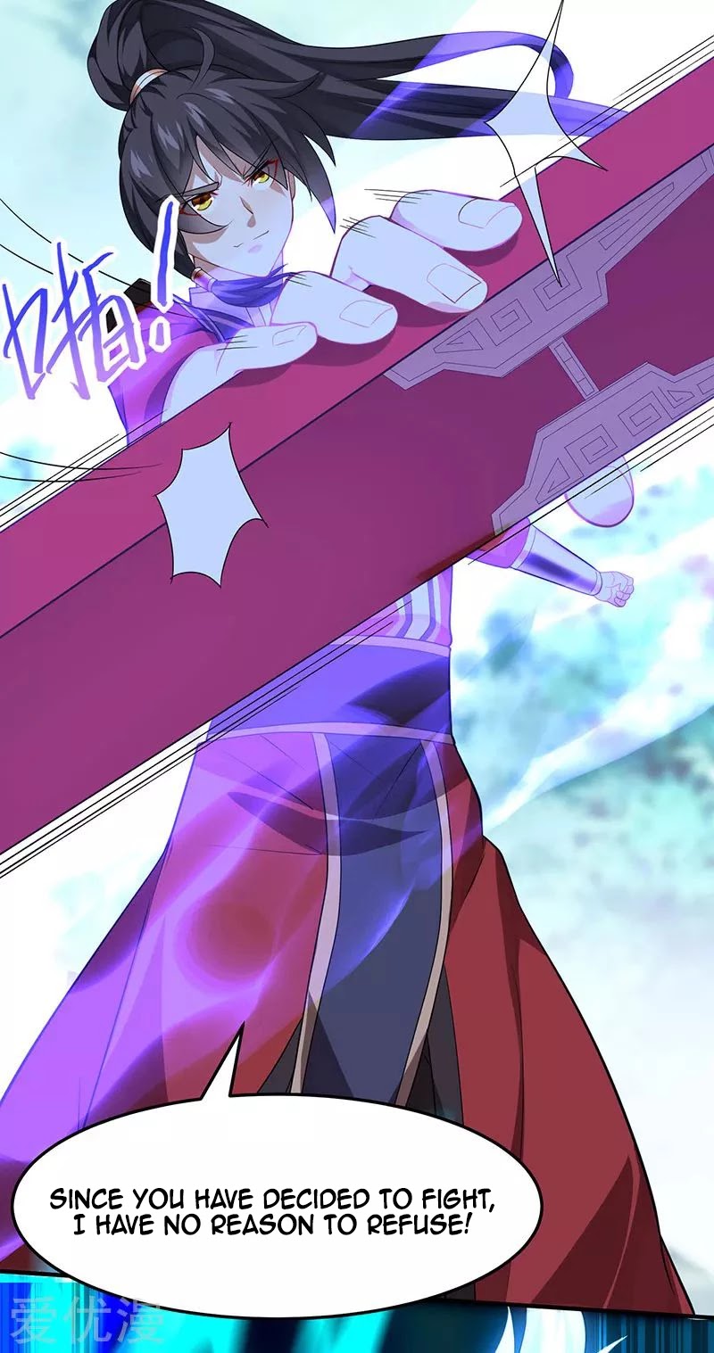 Return of Immortal Emperor Chapter 52 page 22 - Chapter 52: Encountering A Skilled Enemy