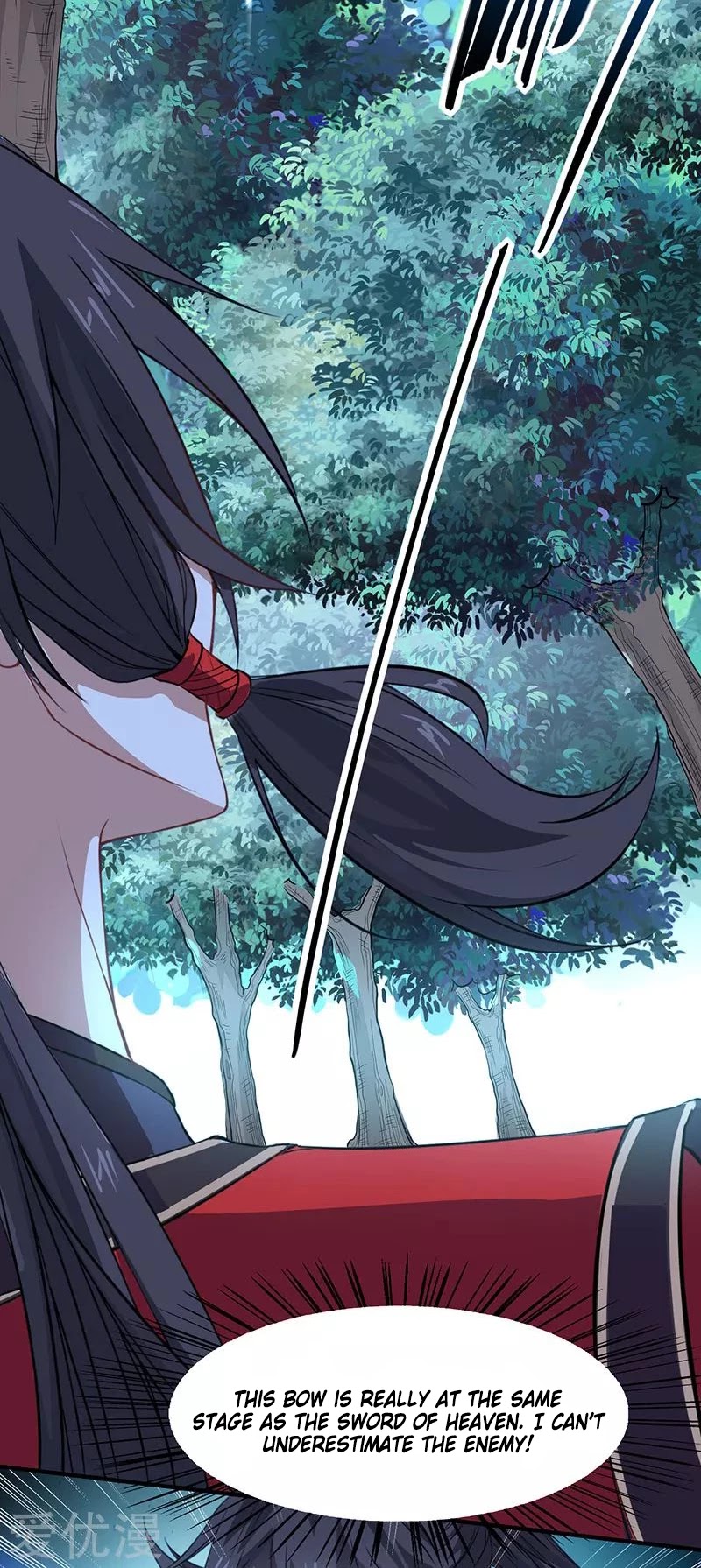 Return of Immortal Emperor Chapter 52 page 25 - Chapter 52: Encountering A Skilled Enemy