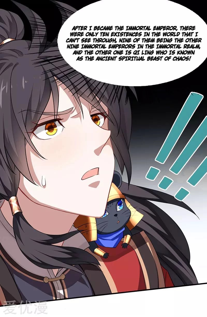 Return of Immortal Emperor Chapter 52 page 3 - Chapter 52: Encountering A Skilled Enemy