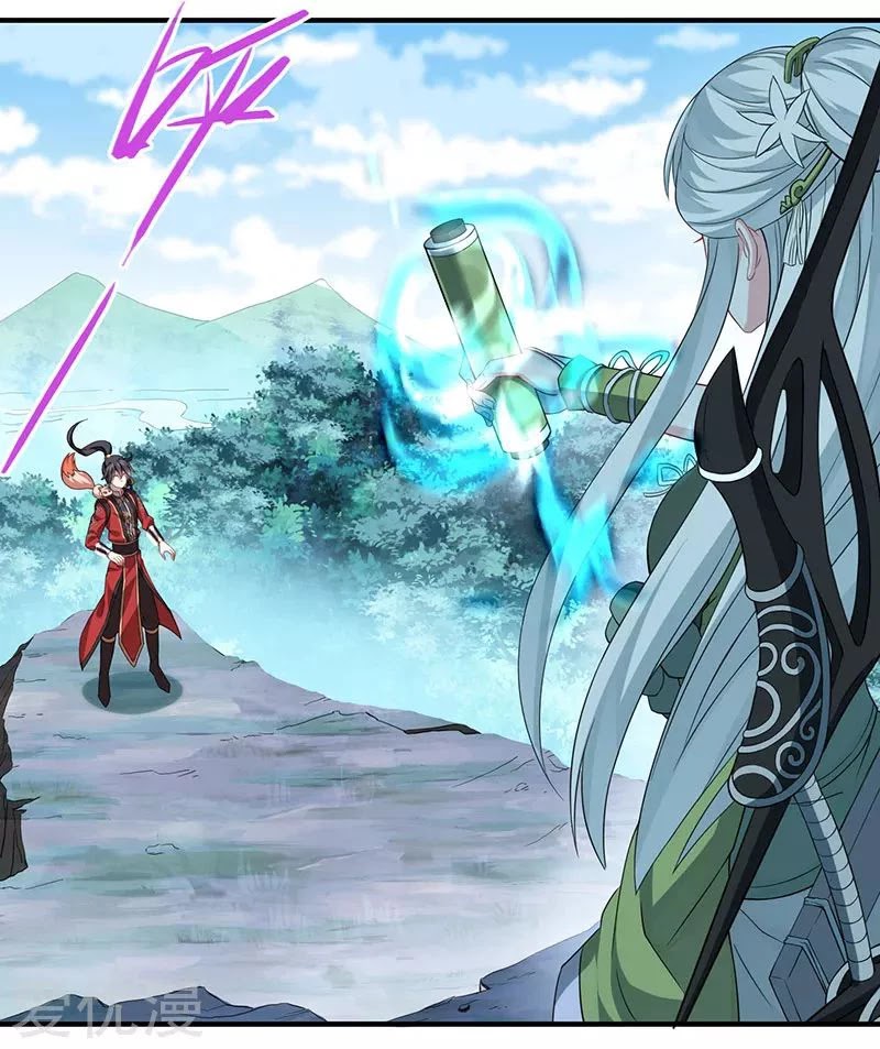 Return of Immortal Emperor Chapter 52 page 8 - Chapter 52: Encountering A Skilled Enemy