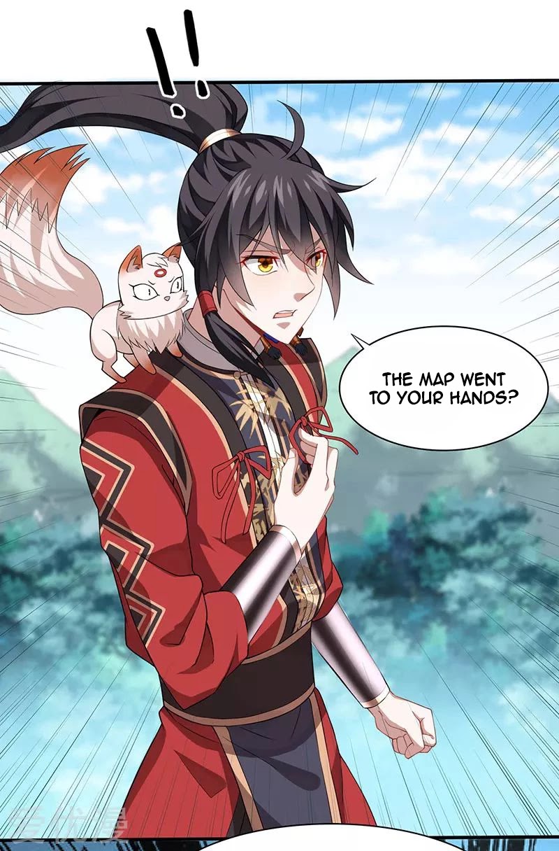 Return of Immortal Emperor Chapter 52 page 9 - Chapter 52: Encountering A Skilled Enemy