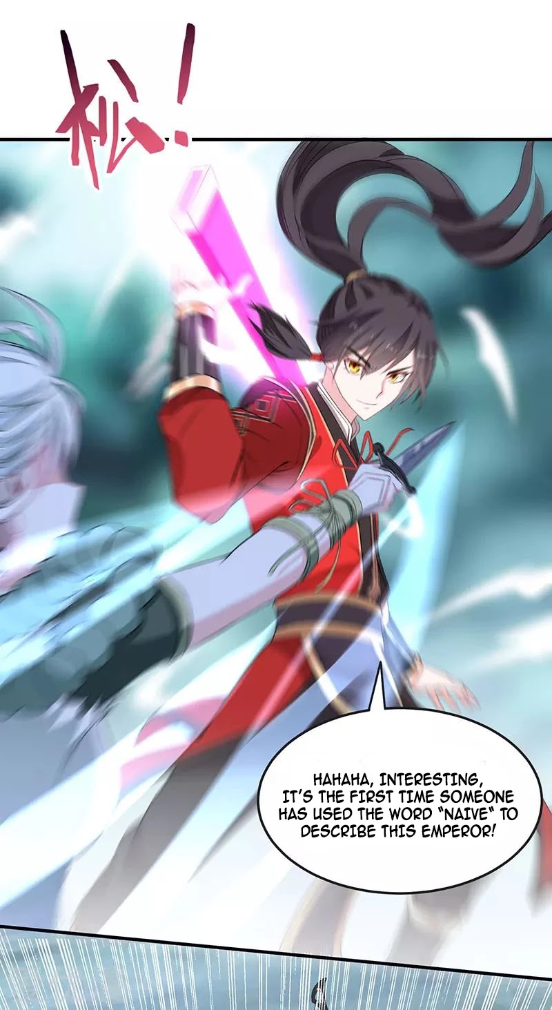 Return of Immortal Emperor Chapter 53 page 11 - Chapter 53: Furious Battle