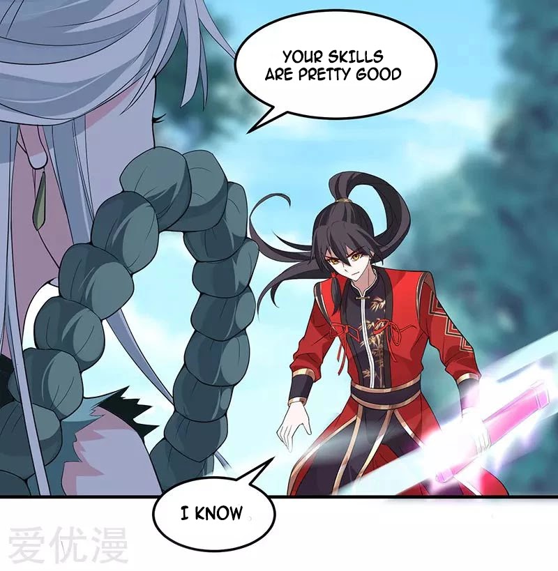 Return of Immortal Emperor Chapter 53 page 20 - Chapter 53: Furious Battle