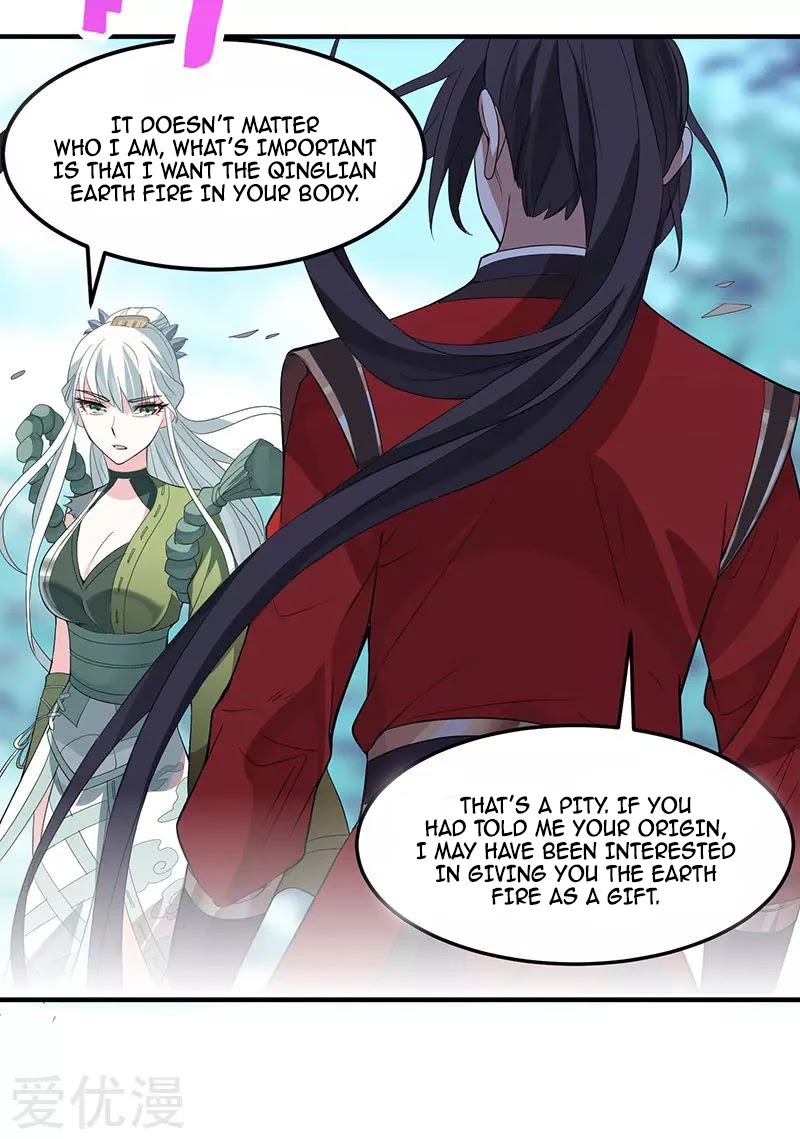 Return of Immortal Emperor Chapter 53 page 22 - Chapter 53: Furious Battle