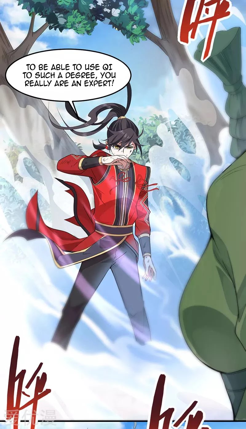 Return of Immortal Emperor Chapter 53 page 33 - Chapter 53: Furious Battle