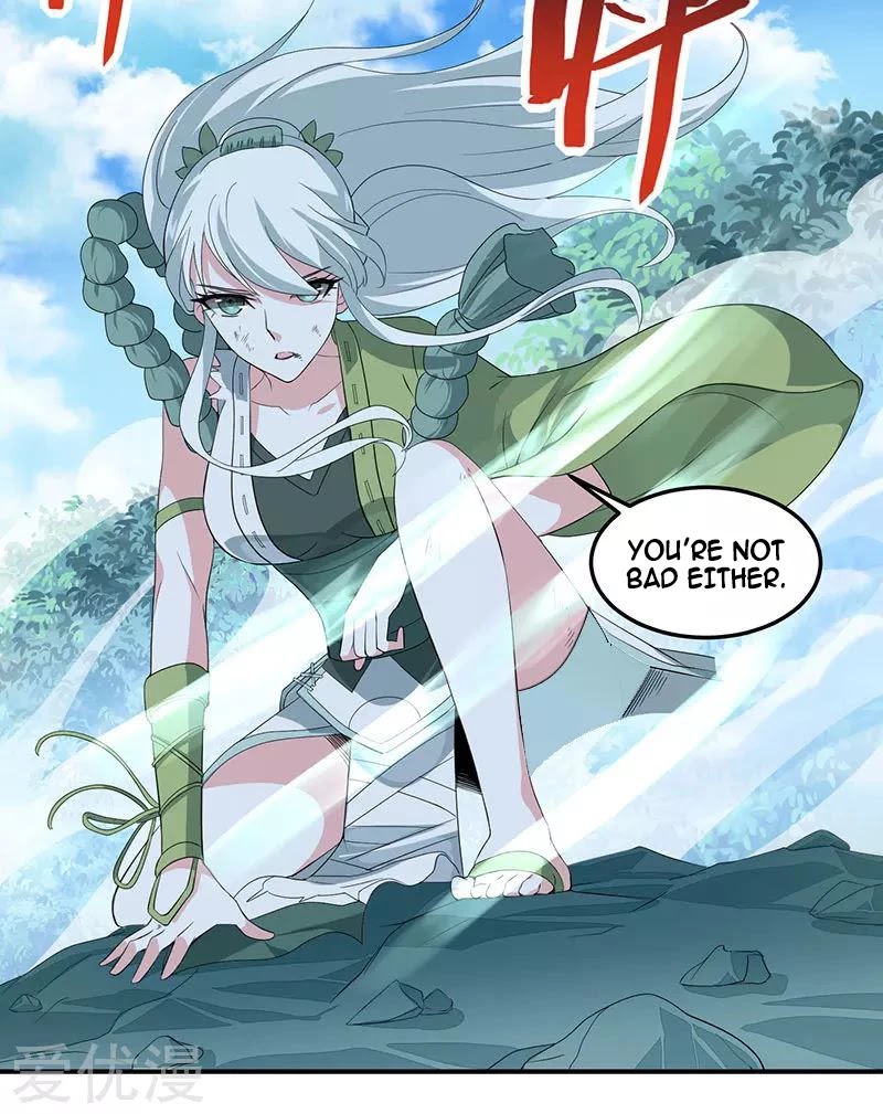 Return of Immortal Emperor Chapter 53 page 34 - Chapter 53: Furious Battle