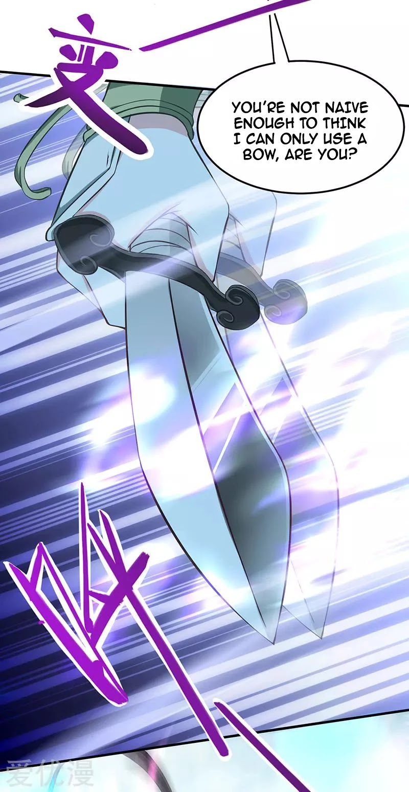 Return of Immortal Emperor Chapter 53 page 9 - Chapter 53: Furious Battle