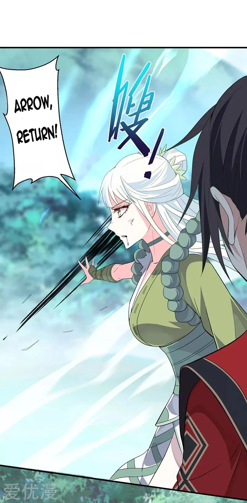 Return of Immortal Emperor Chapter 54 page 10 - Chapter 54: Cause