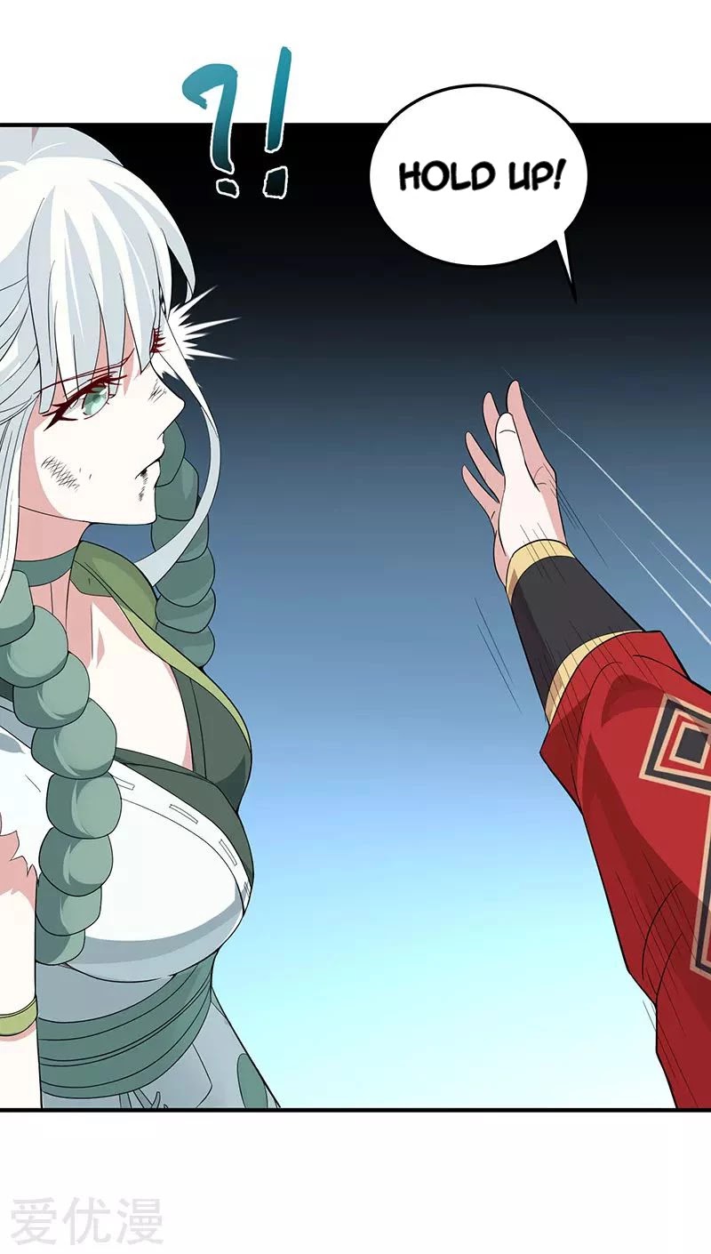 Return of Immortal Emperor Chapter 54 page 12 - Chapter 54: Cause