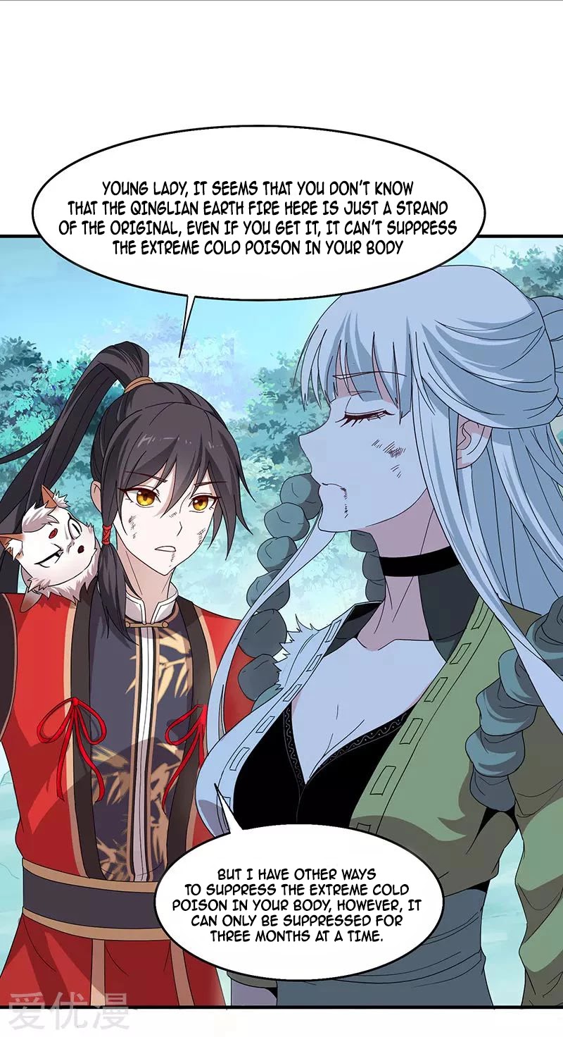 Return of Immortal Emperor Chapter 54 page 13 - Chapter 54: Cause